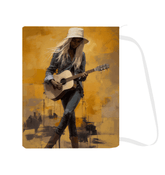 Psychedelic Strokes Laundry Bag - Beyond T-shirts